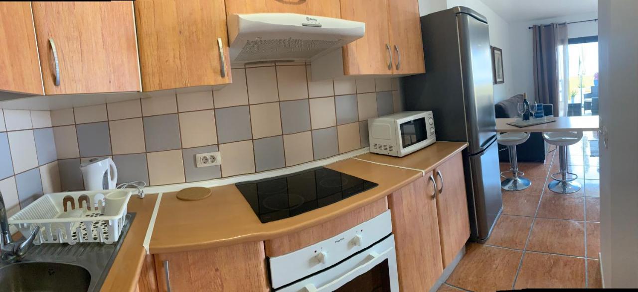 شقة Aguamarina 430 سان ميغيل ذي أبونا المظهر الخارجي الصورة