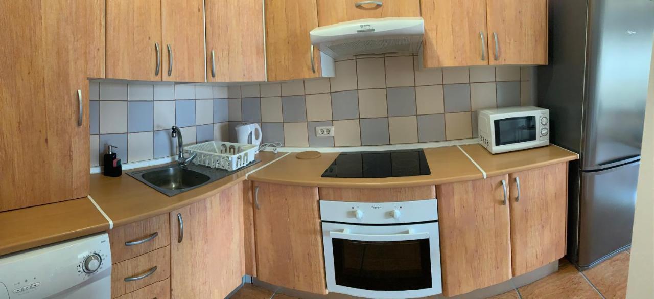 شقة Aguamarina 430 سان ميغيل ذي أبونا المظهر الخارجي الصورة