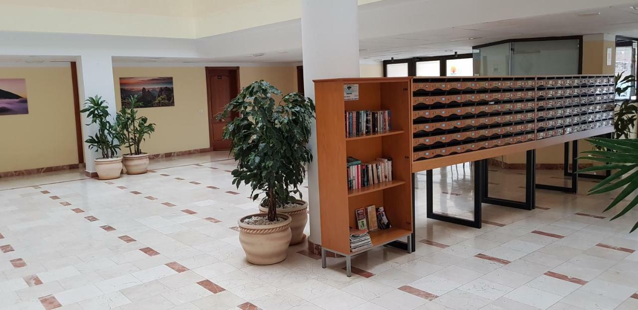 شقة Aguamarina 430 سان ميغيل ذي أبونا المظهر الخارجي الصورة